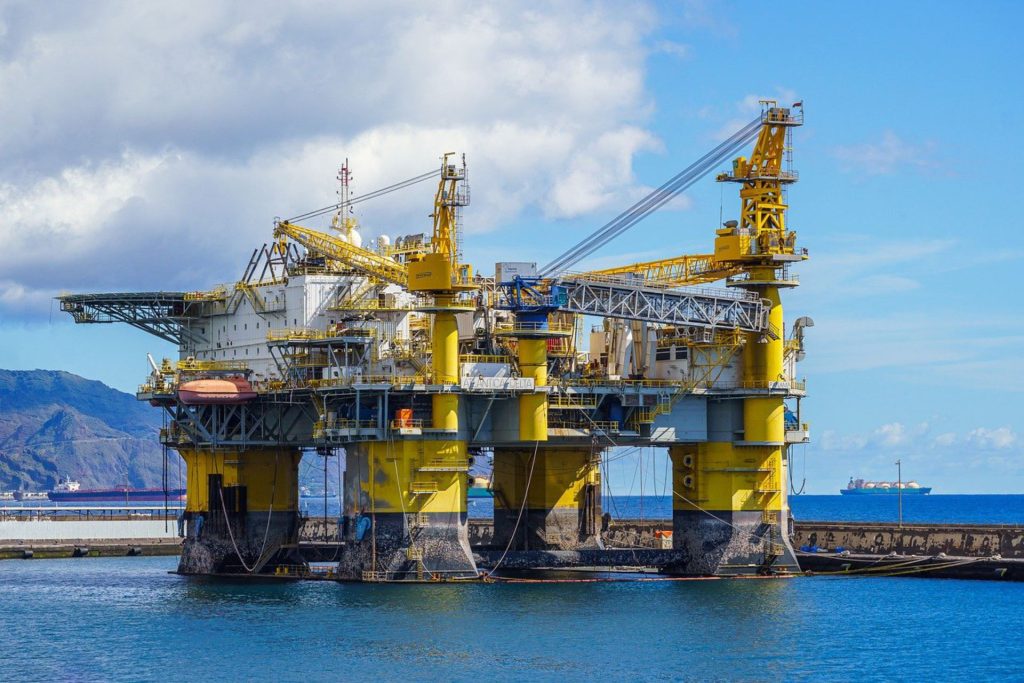L’industrie gazière et pétrolière