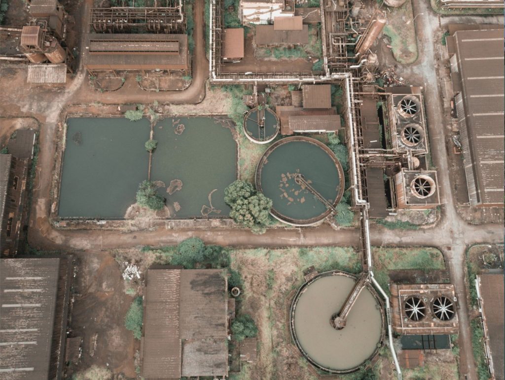 Traitement des effluents