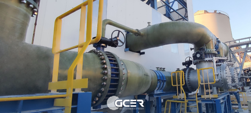Large size pipe