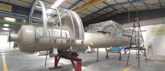 Boilermaking & Piping